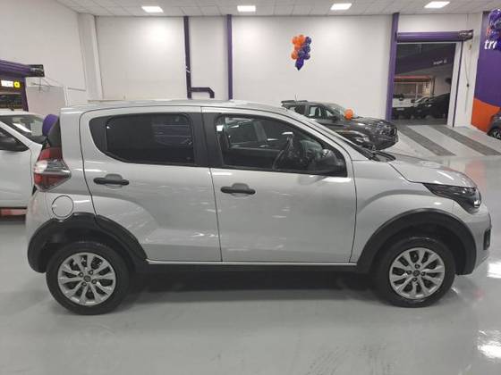 FIAT MOBI 1.0 EVO FLEX LIKE. MANUAL